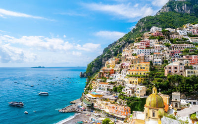 A chic guide to travel Positano